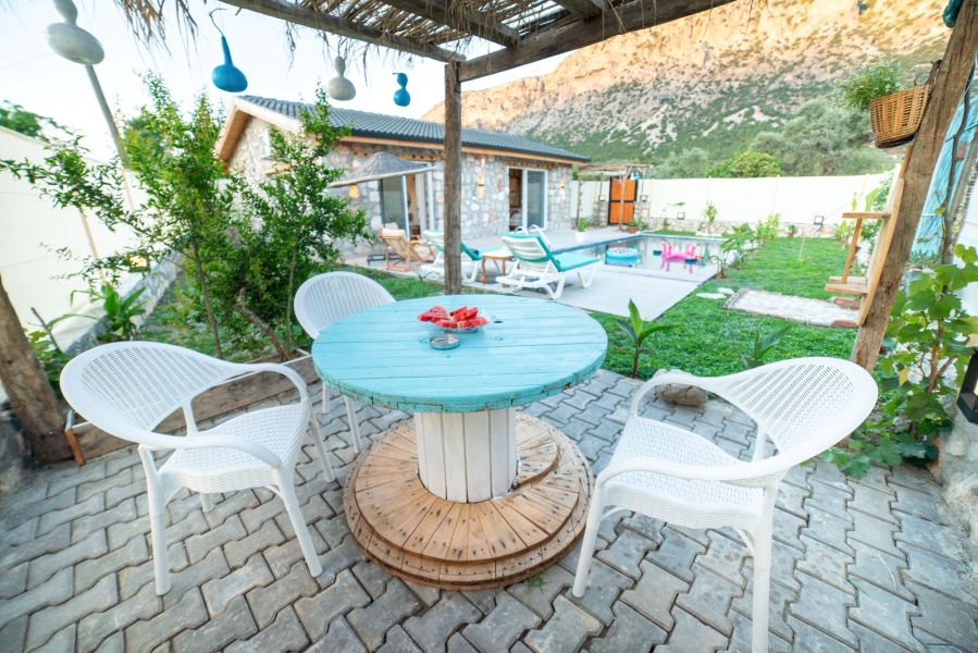 Villa Eren Köy Evi